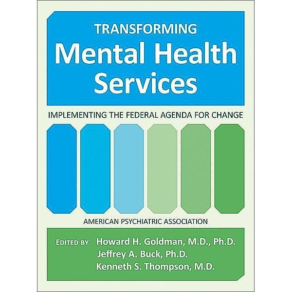 Transforming Mental Health Services