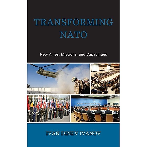 Transforming NATO, Ivan Dinev Ivanov