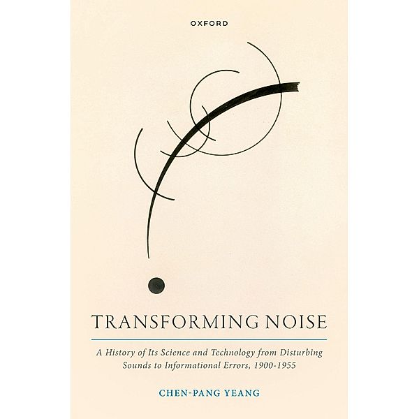 Transforming Noise, Chen-Pang Yeang