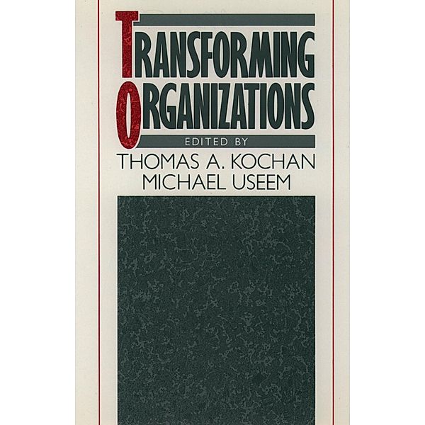 Transforming Organizations