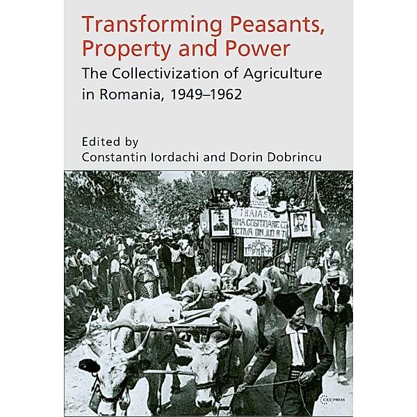 Transforming Peasants, Property and Power