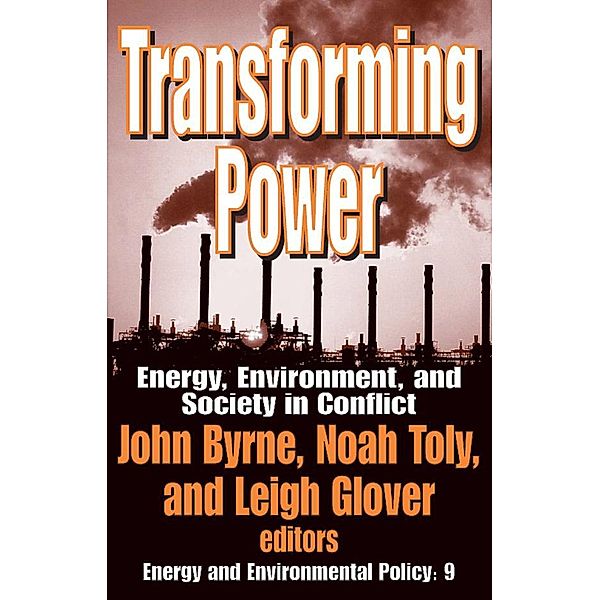 Transforming Power, Dietrich Kebschull