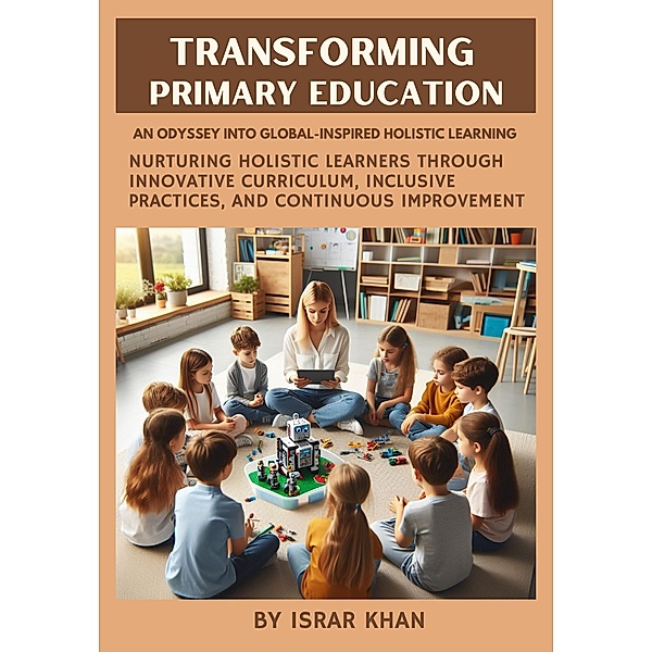 Transforming Primary Education: An Odyssey into Global-Inspired Holistic Learning - Nurturing Holistic Learners through Innovative Curriculum, Inclusive Practices, and Continuous Improvement, Israr Khan