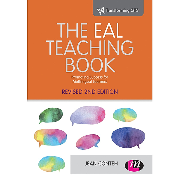 Transforming Primary QTS Series: The EAL Teaching book, Jean Conteh