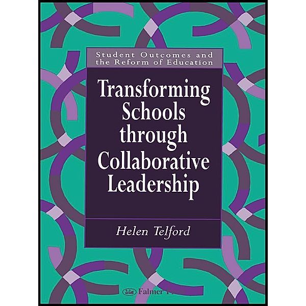 Transforming Schools, Helen Telford