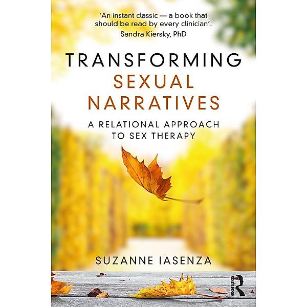 Transforming Sexual Narratives, Suzanne Iasenza