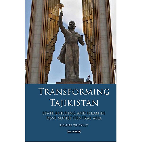 Transforming Tajikistan, Hélène Thibault
