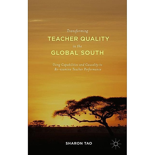 Transforming Teacher Quality in the Global South, Sharon Tao