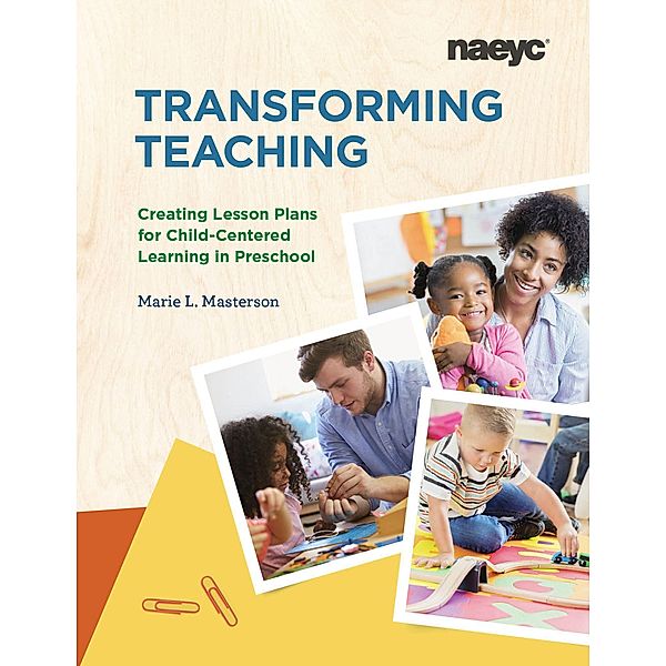 Transforming Teaching, Marie Masterson