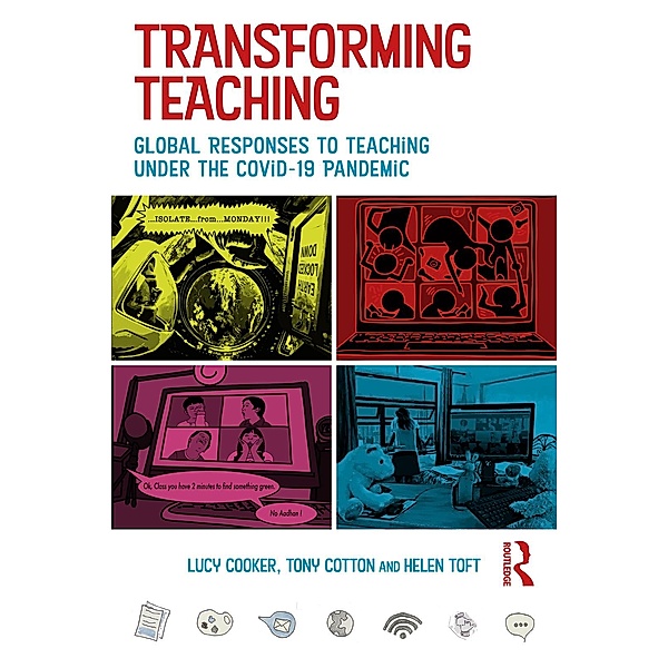 Transforming Teaching, Lucy Cooker, Tony Cotton, Helen Toft