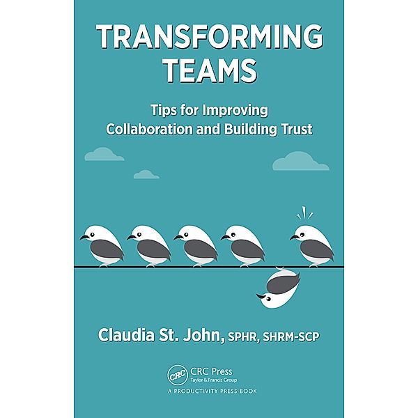 Transforming Teams, Sphr St. John