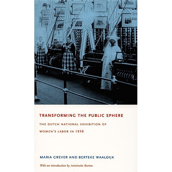 Transforming the Public Sphere, Grever Maria Grever