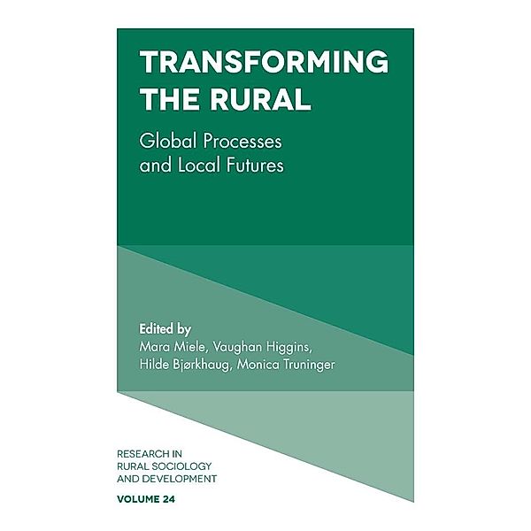 Transforming the Rural