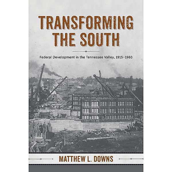 Transforming the South / Making the Modern South, Matthew L. Downs