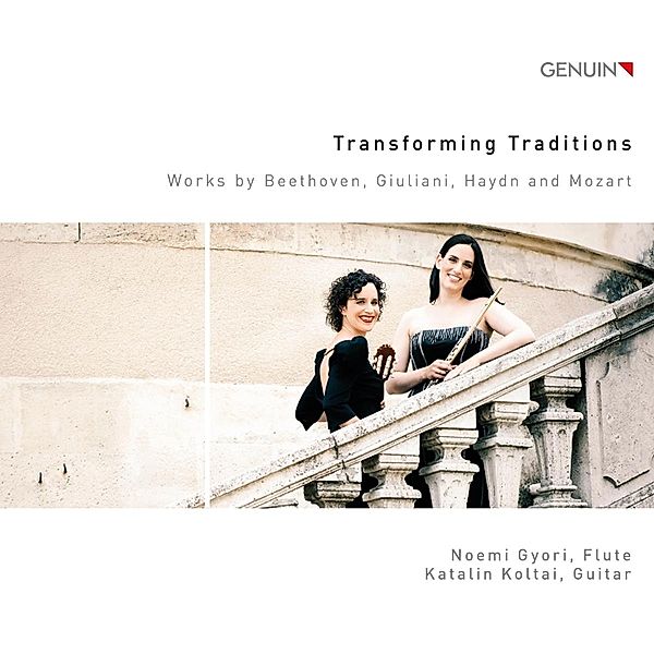 Transforming Traditions-Werke Für Flöte & Gitarre, Noemi Gyori, Katalin Koltai