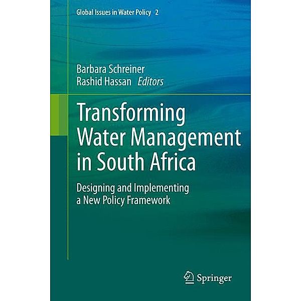 Transforming Water Management in South Africa