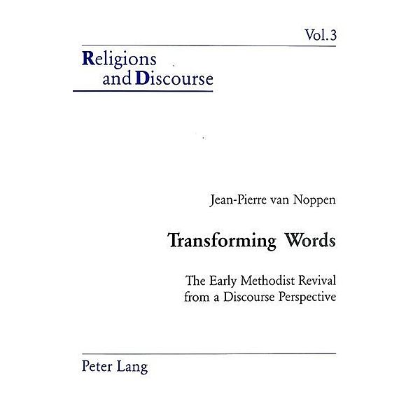 Transforming Words, Jean-Pierre van Noppen