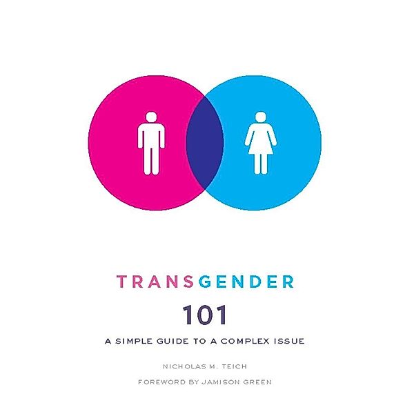 Transgender 101, Nicholas Teich