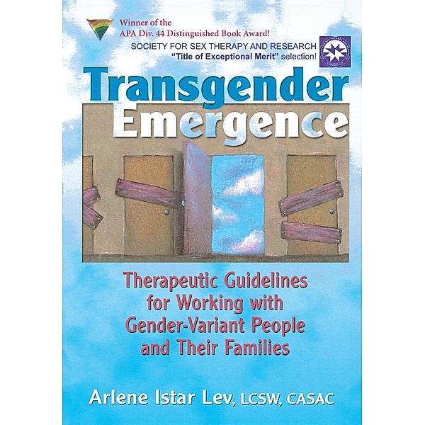 Transgender Emergence, Arlene Istar Lev