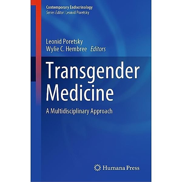 Transgender Medicine / Contemporary Endocrinology