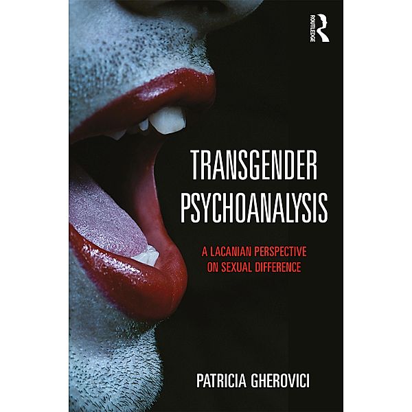 Transgender Psychoanalysis, Patricia Gherovici