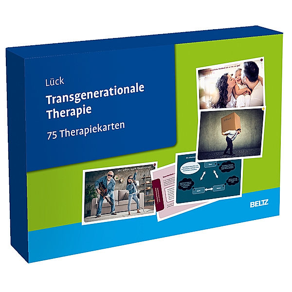 Transgenerationale Therapie, Sabine Lück