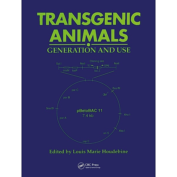Transgenic Animals, Louis-Marie Houdebine