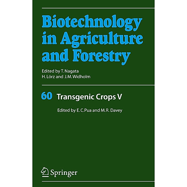 Transgenic Crops V