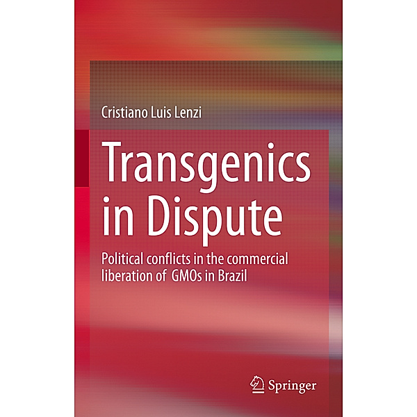 Transgenics in Dispute, Cristiano Luis Lenzi