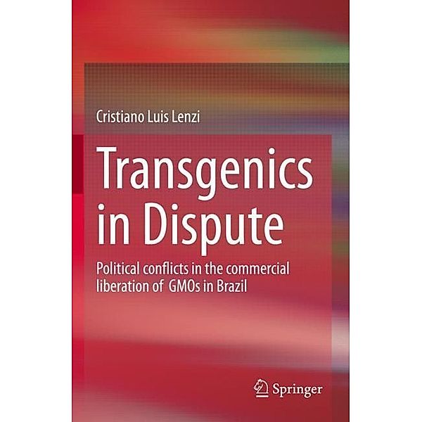 Transgenics in Dispute, Cristiano Luis Lenzi