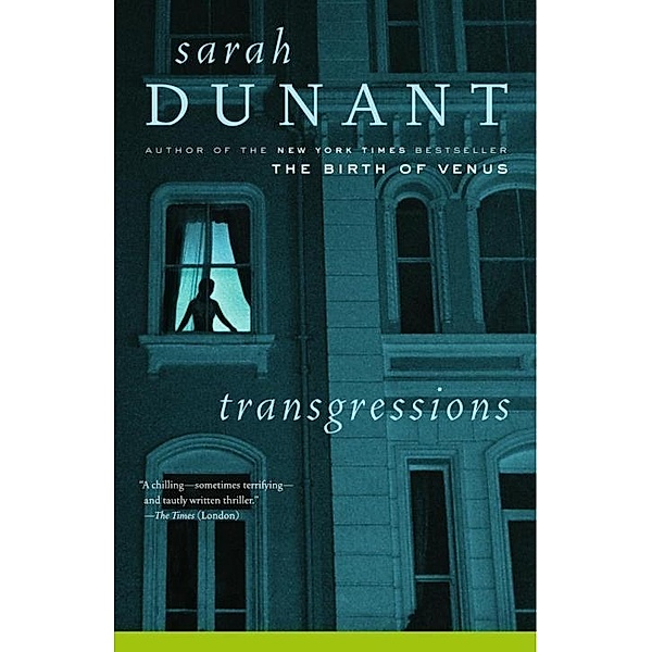 Transgressions, Sarah Dunant
