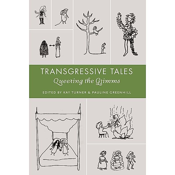 Transgressive Tales, Kay Turner