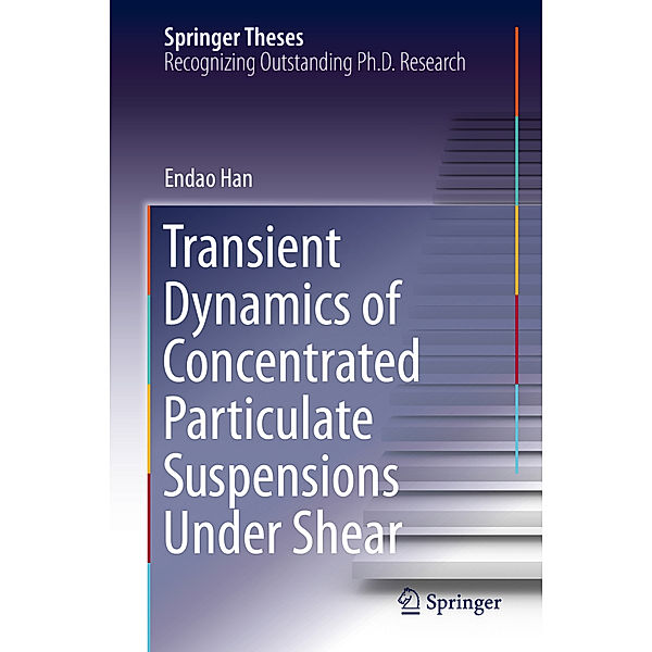 Transient Dynamics of Concentrated Particulate Suspensions Under Shear, Endao Han