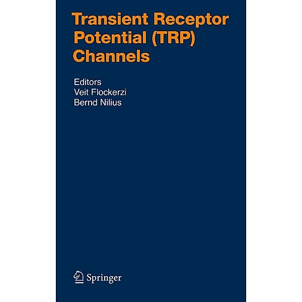 Transient Receptor Potential (TRP) Channels