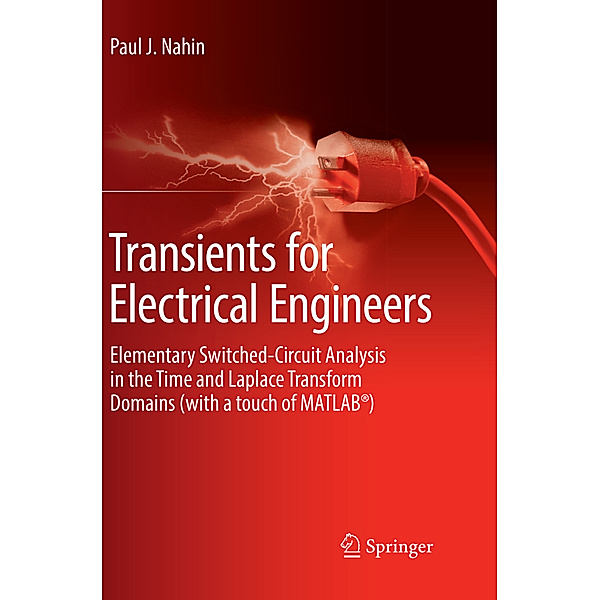 Transients for Electrical Engineers, Paul J. Nahin
