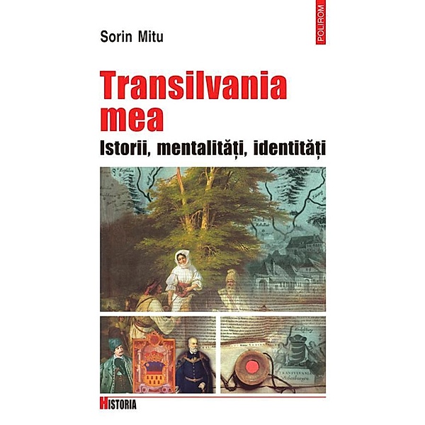 Transilvania mea: Istorii, metalitati, identitati / Historia, Mitu Sorin