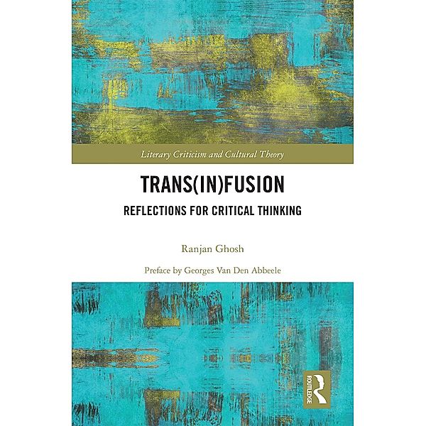 Trans(in)fusion, Ranjan Ghosh