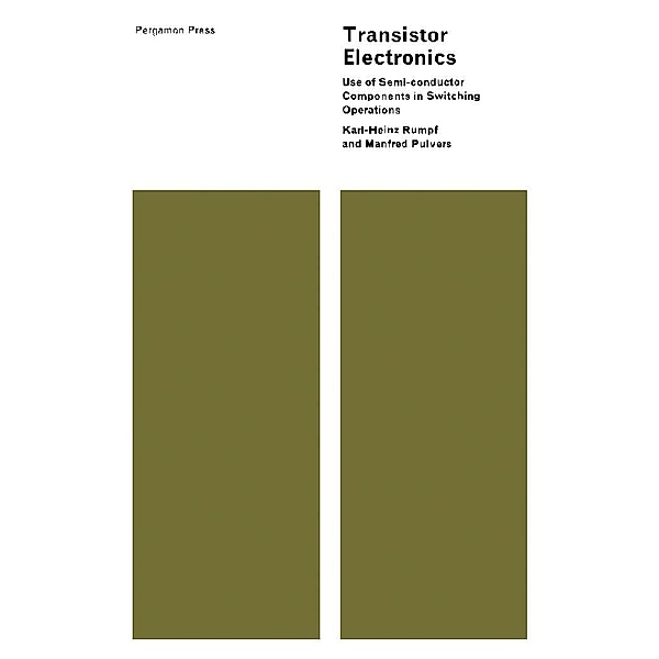 Transistor Electronics, Karl-Heinz Rumpf, Manfred Pulvers