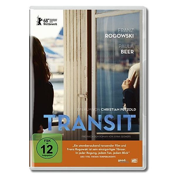 Transit, Franz Rogowski