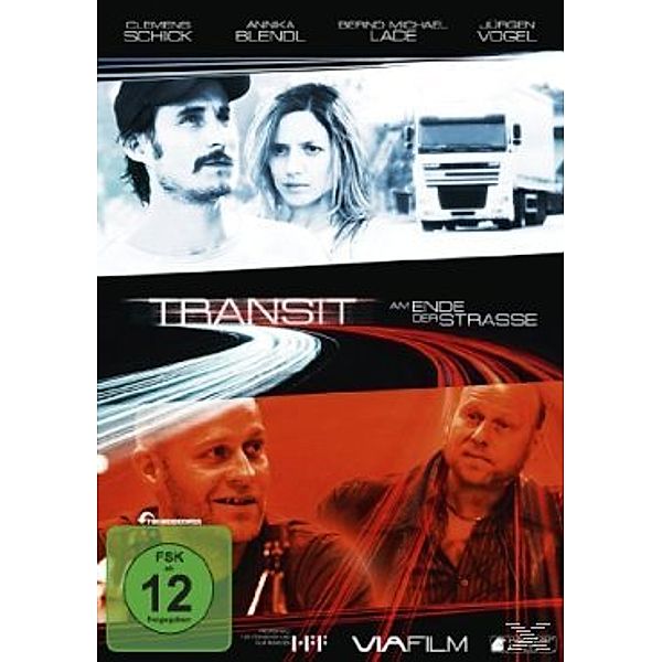 TRANSIT - Am Ende der Straße, 1 DVD