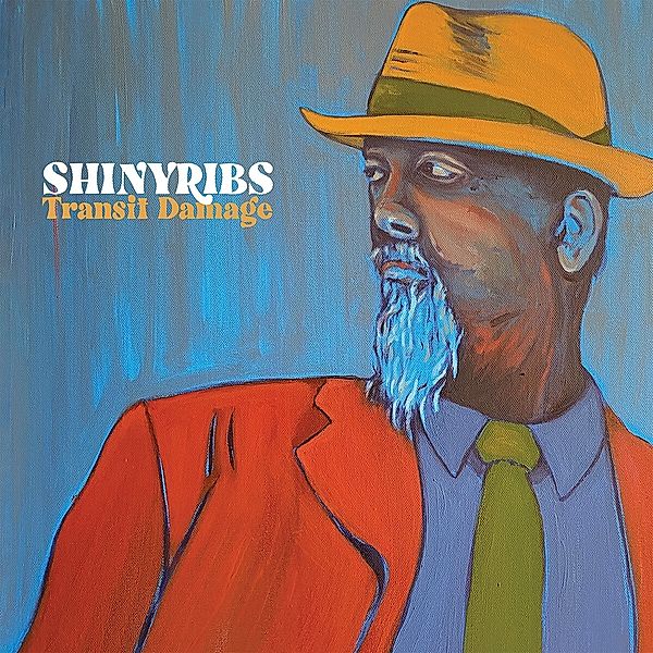 Transit Damage (Black Vinyl Lp), Shinyribs