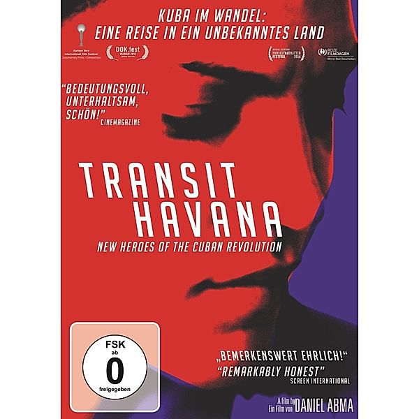 Transit Havana, 1 DVD