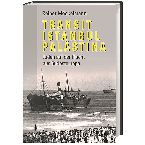 Transit Istanbul-Palästina, Reiner Möckelmann