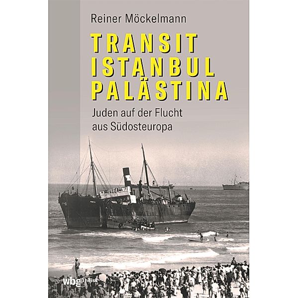 Transit Istanbul-Palästina, Reiner Möckelmann