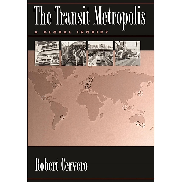 Transit Metropolis, Robert Cervero