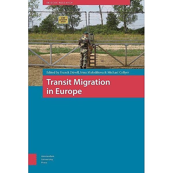 Transit Migration in Europe