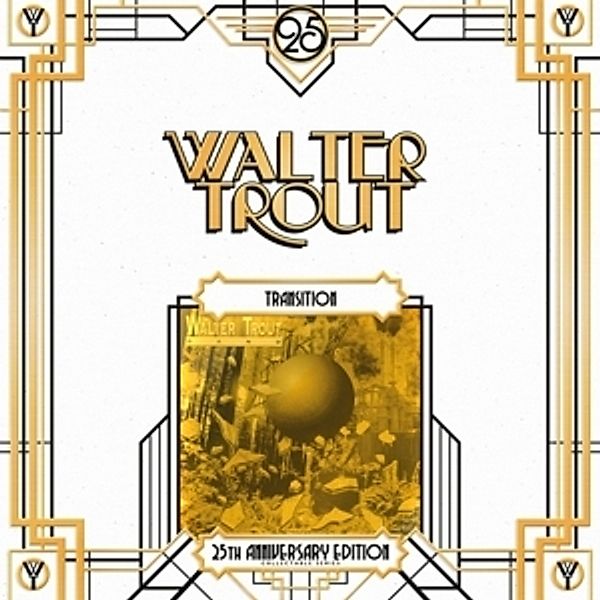 Transition-25th Anniversary Series Lp 8 (Vinyl), Walter Trout