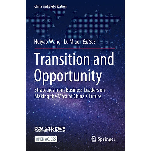 Transition and Opportunity