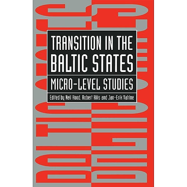 Transition in the Baltic States