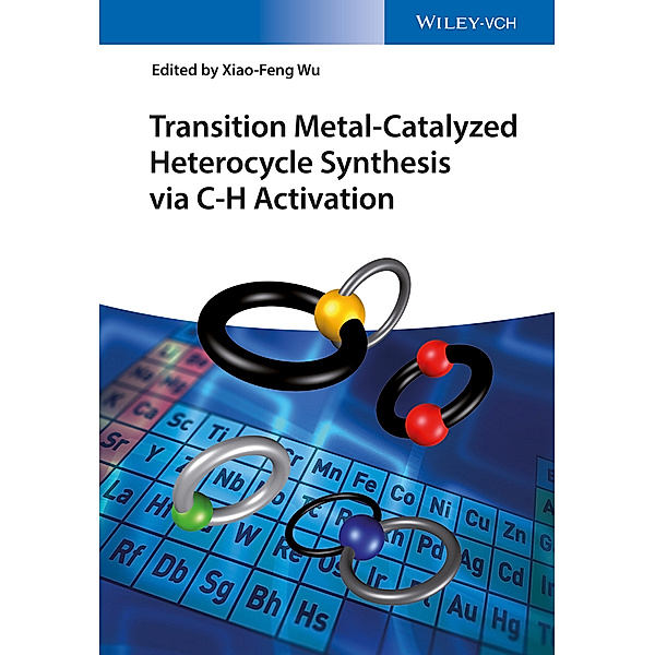 Transition Metal-Catalyzed Heterocycle Synthesis via C-H Activation
